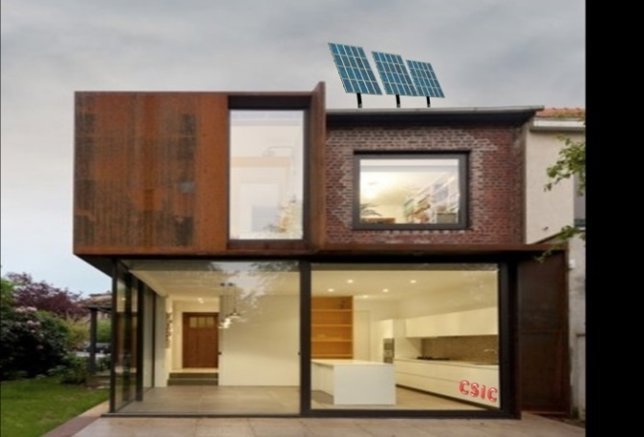 Ventanas inteligentes creadas por el CSIC