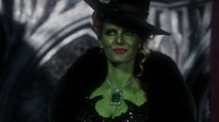 Zelena (Rebecca Mader) vuelve a Once Upon A Time