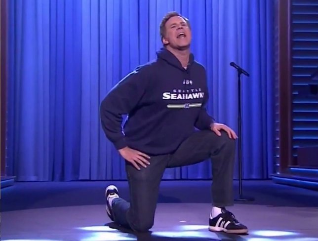 Will Ferrell versiona el Drunk In Love de Beyoncé