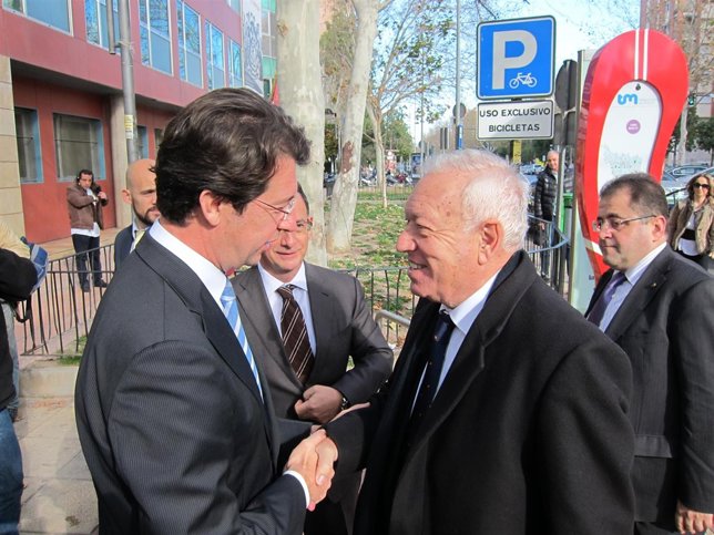  El Ministro De Asuntos Exteriores Y Cooperación, José Manuel García-Margallo