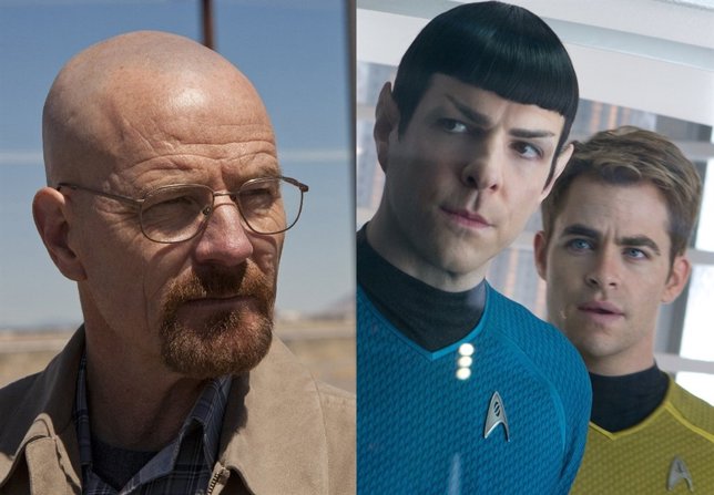 Bryan Craston en Star Trek