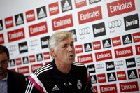 Ancelotti: "El partido más importante es el del Sevilla, no el derbi"