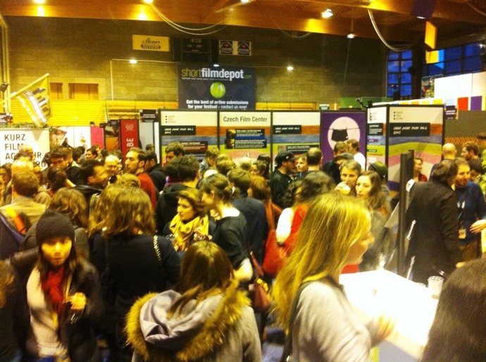 Mercado Internacional del Cortometraje