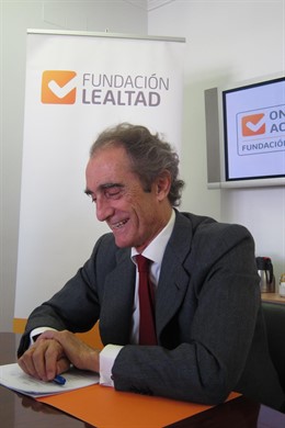 Presidente de la Fundación Lealtad