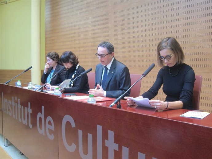 Premios Ciutat de Barcelona 2014