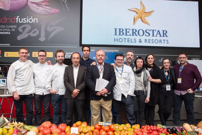 Iberostarchef on Tour