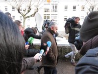 Un psicólogo asegura que Fernández Castiñeiras tiene un trastorno de "acumulación compulsiva" y no puede "controlarse"