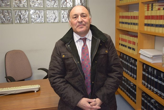 Gregorio Villoslada asesor de la FER