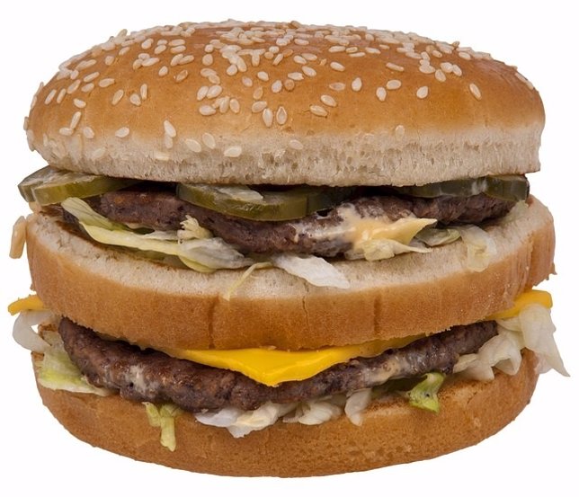 Receta de la salsa del Big Mac de Mc Donald's