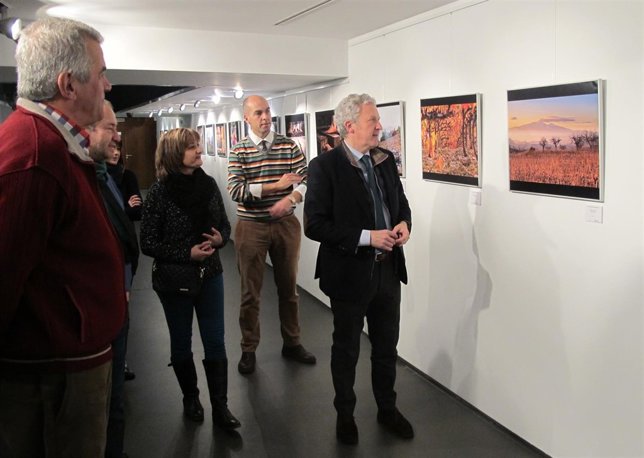 Exposición fotográfica del IRJ