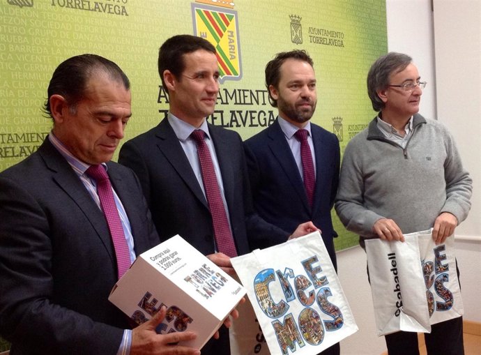 Presentación de la campaña