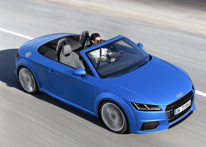 Audi TT Roadster