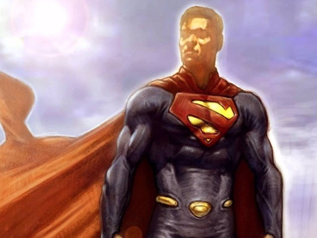 El superman de J.J. Abrams