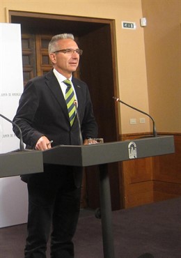 Miguel Ángel Vázquez, este martes