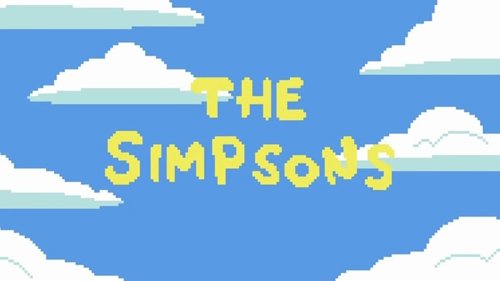 SIMPSONS PIXELS