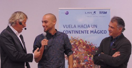 Concurso Destino Sudamérica de LATAM