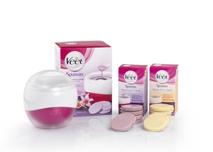 Descubre lo último en depilación casera de la mano de Veet
