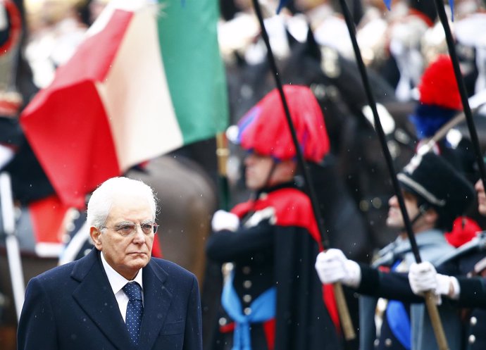 Sergio Mattarella