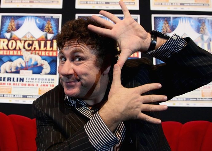 ¿Quién Es David Larible...El Mejor Payaso Del Mundo?