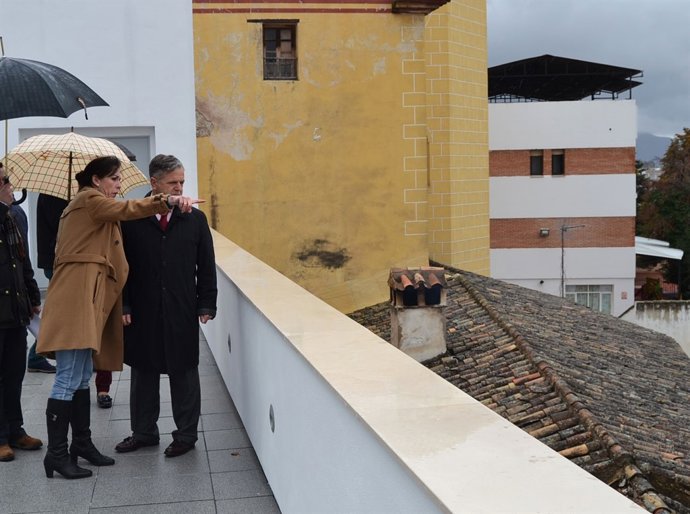 Ceballos y Fuentes en Priego