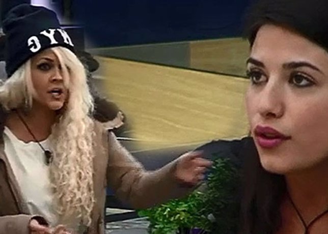 GH VIP: Ylenia a Ares: 