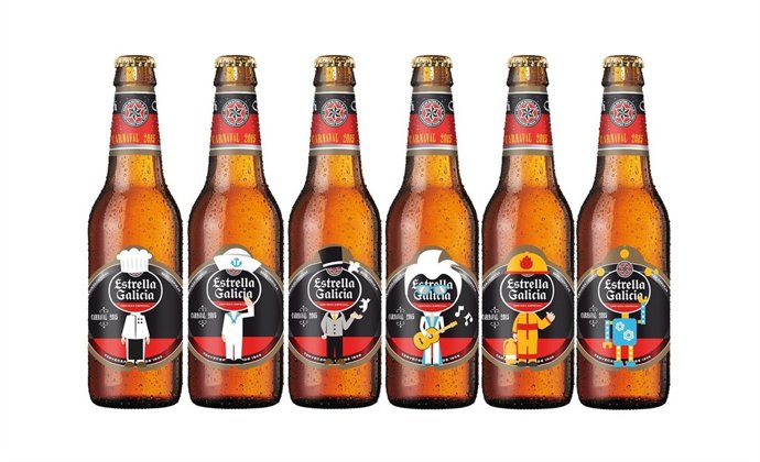 Estrella Galicia Carnaval 