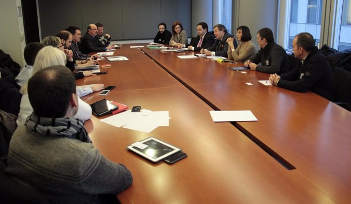 Reunión en Bruselas sobre el futuro de Campofrío.