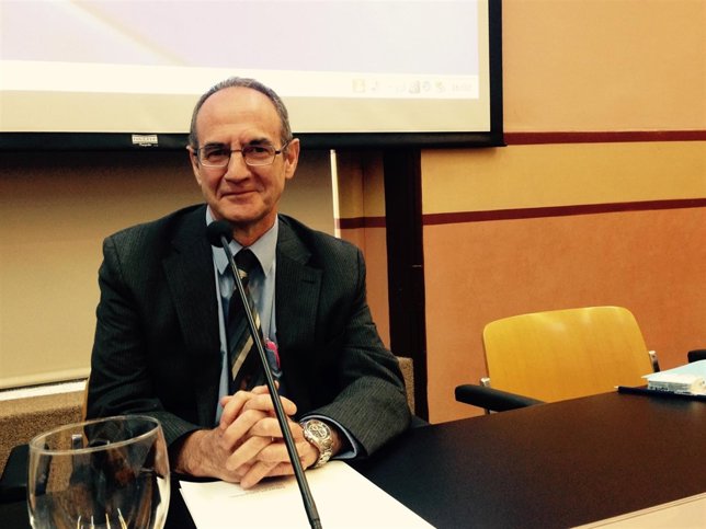 Carles Constante (Conselleria de Salud)