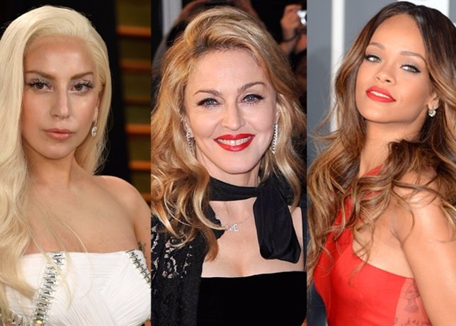 Rihanna, Lady Gaga y Madonna entre las actuaciones estrella de los Grammy 2015