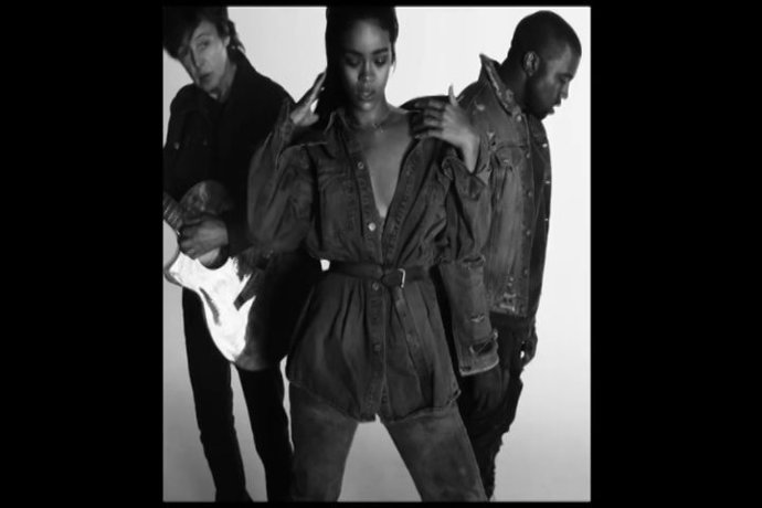 Llega el videoclip de 'Four Five Seconds'