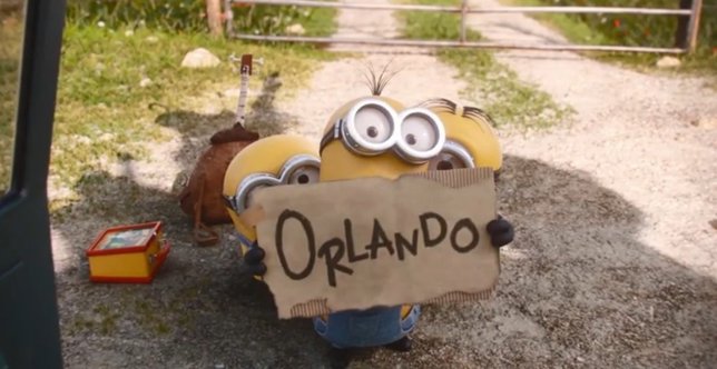  Ya Tenemos Aquí El Nuevo Tráiler De Los Minions