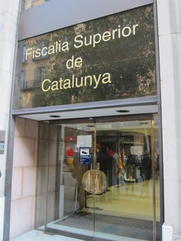 Fiscalía Superior de Catalunya