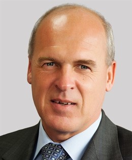 El nuevo consejero delegado de airberlin, Stefan Pichler