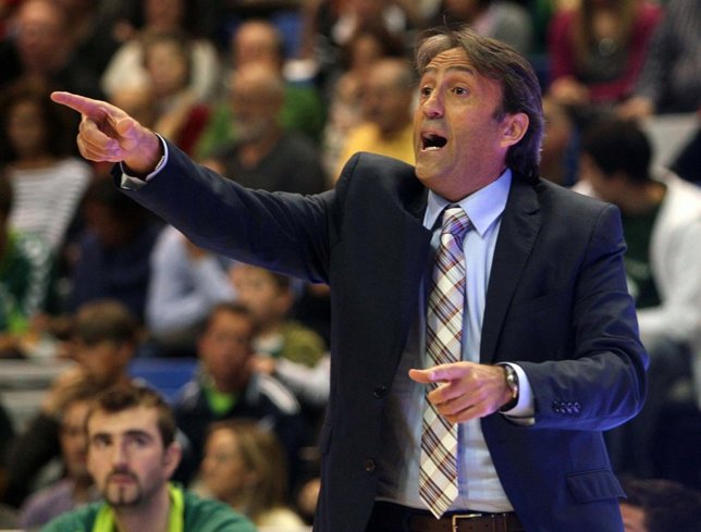 Luis Casimiro Unicaja Málaga