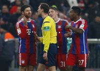 El Bayern no recupera la senda del triunfo