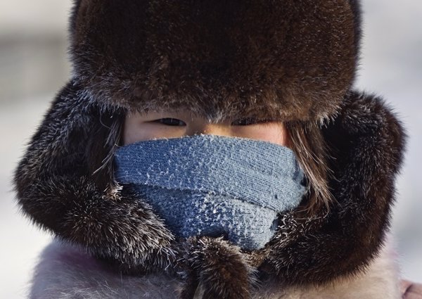 Un invierno a -62 ºC: cómo sobreviven los habitantes de Oymyakon