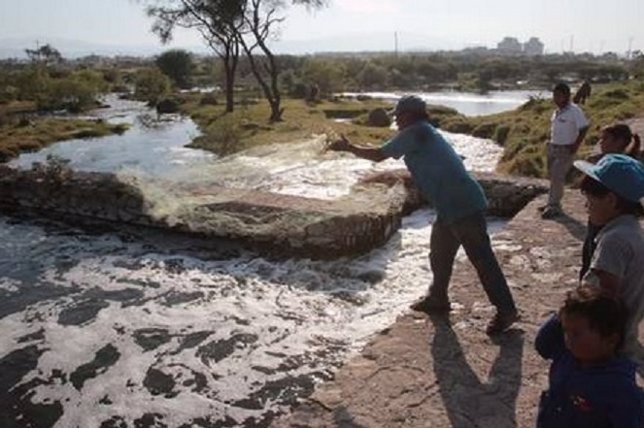  Contaminación Del Río Santiago Provoca Cáncer En Jalisco
