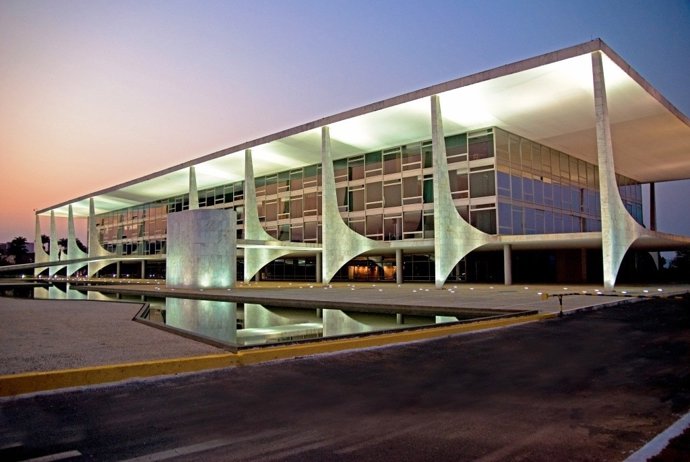 Palácio do Planalto