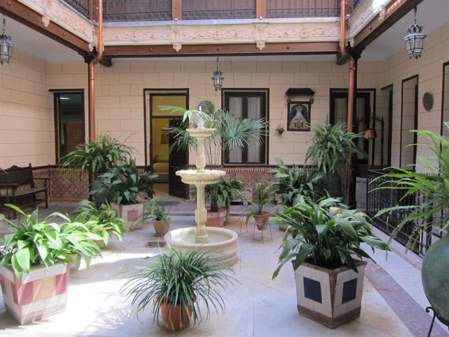 Patio Toledano