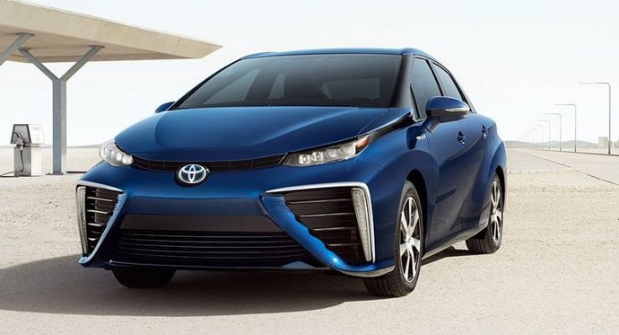 Toyota Mirai