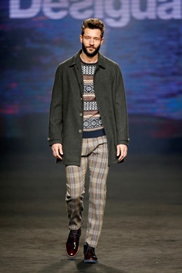 Catwalk 080 Barcelona OI2015