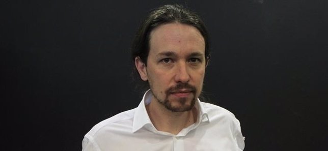 El líder de Podemos, Pablo Iglesias (Archivo)