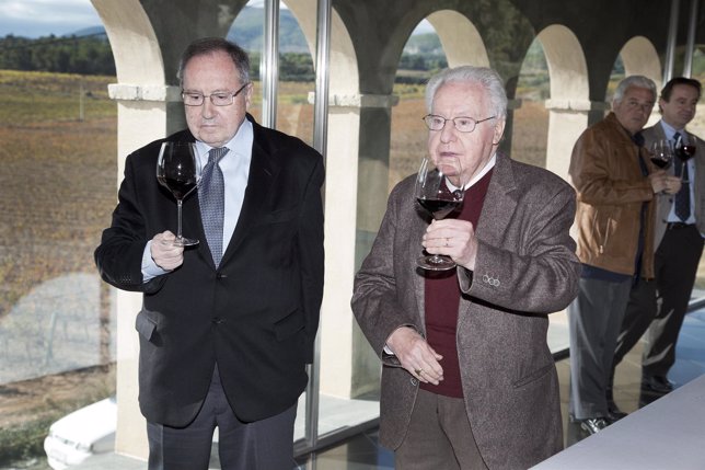 Josep Lluis Bonet y José Ferrer.