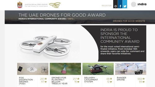 Plataforma INDRA iParticipa