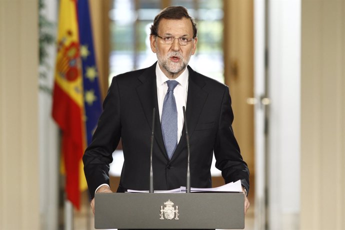 Mariano Rajoy.