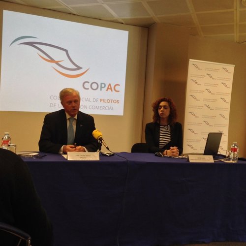 El Copac presenta su Aerobarómetro 2014