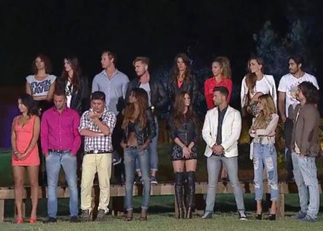 Amor a prueba el reality que causa sensación 