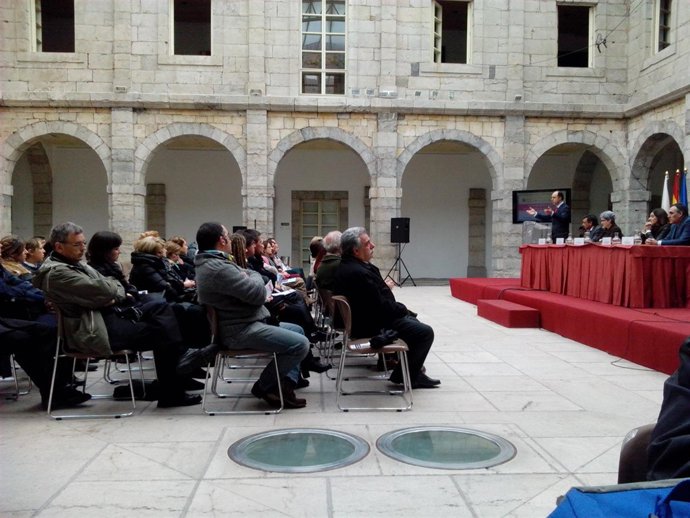 Acto institucional por el Día Mundial contra el Cáncer