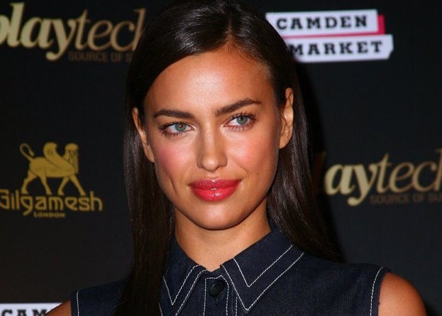 Irina Shayk vuelve a la carga con sus armas de seducción