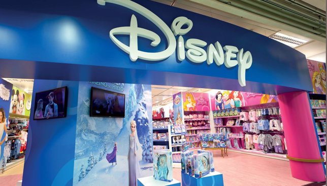 Tienda de Disney 